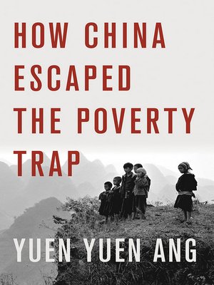 cover image of How China Escaped the Poverty Trap